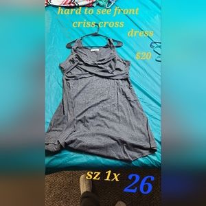 Rose gal dress